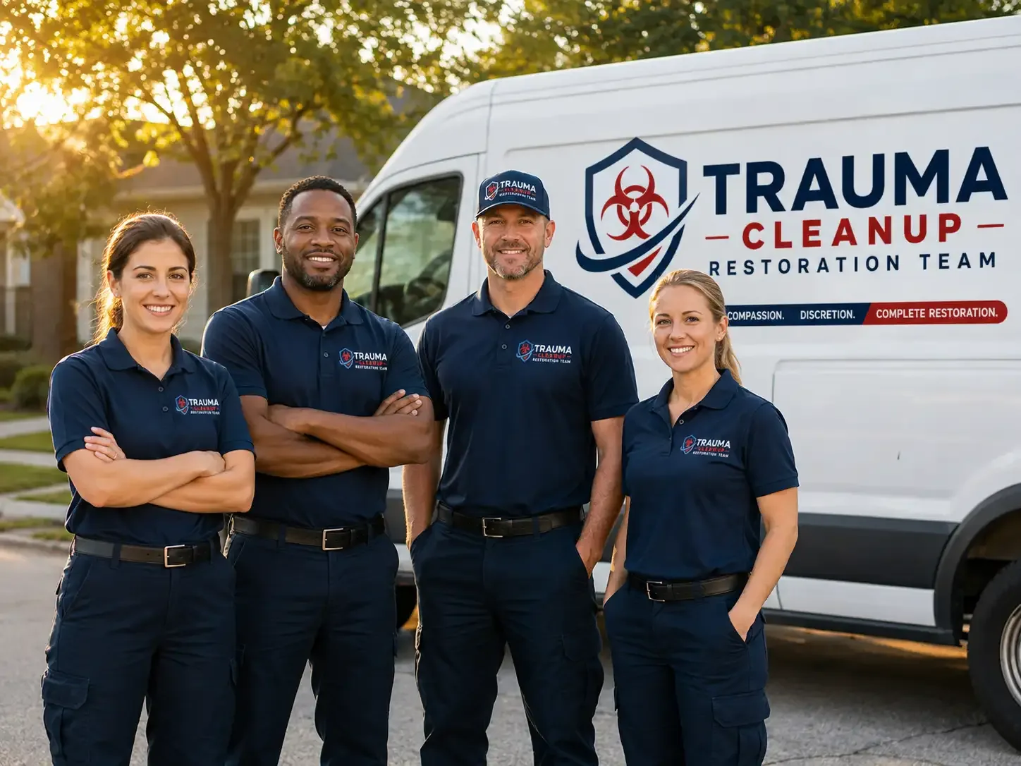 Trauma Cleanup company in Goldendale, WA